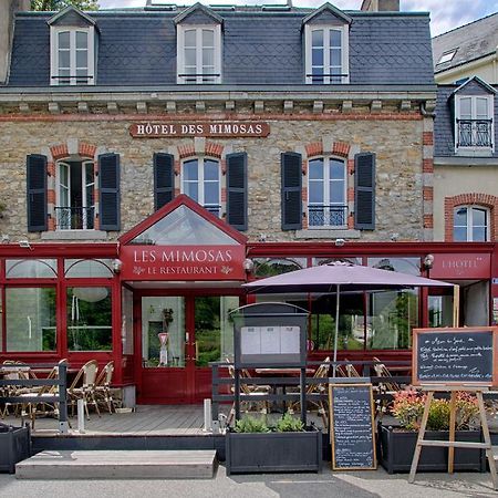 Hotel De Charme Les Mimosas Пон-Аван Екстер'єр фото
